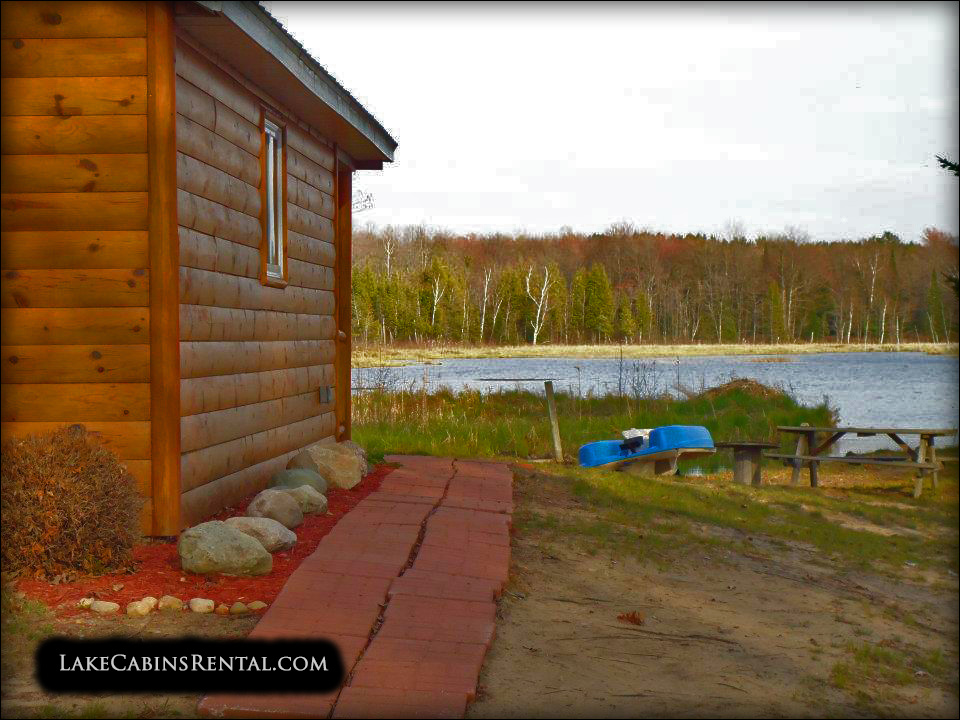 Lake Michigan Cabin